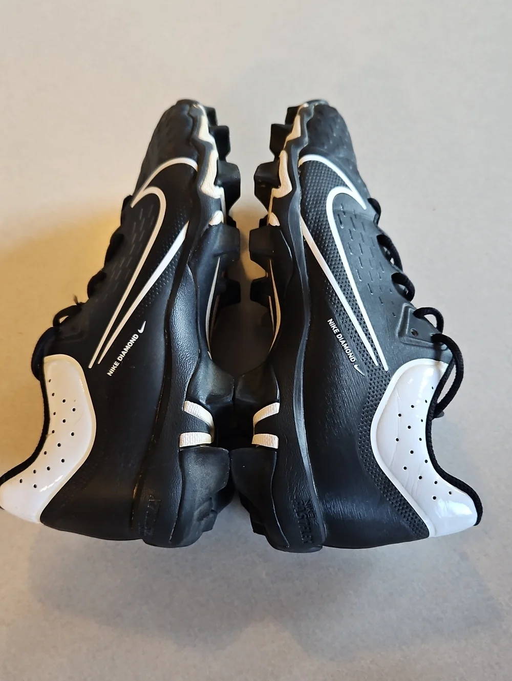 Nike Black Softball Cleats